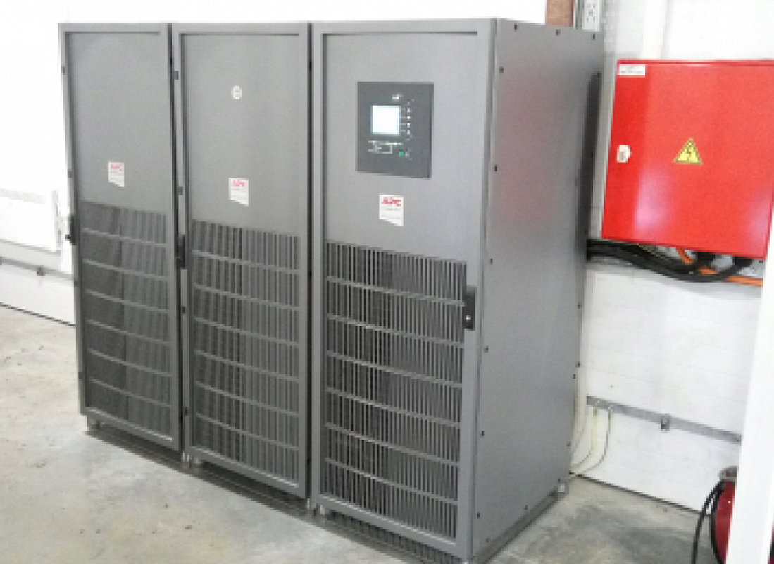 Uninterruptible power supply system (UPS)