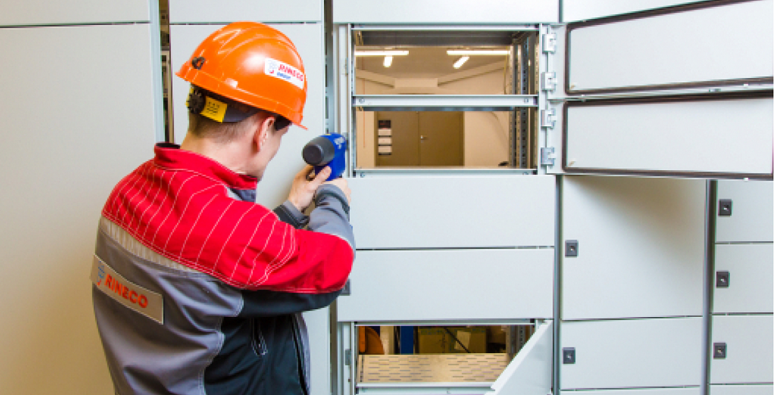 Reactive power compensation devices (UKRM)